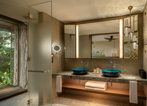 マンダイ・レインフォレスト・リゾート_レインフォレスト